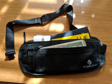 best undercover money belt.